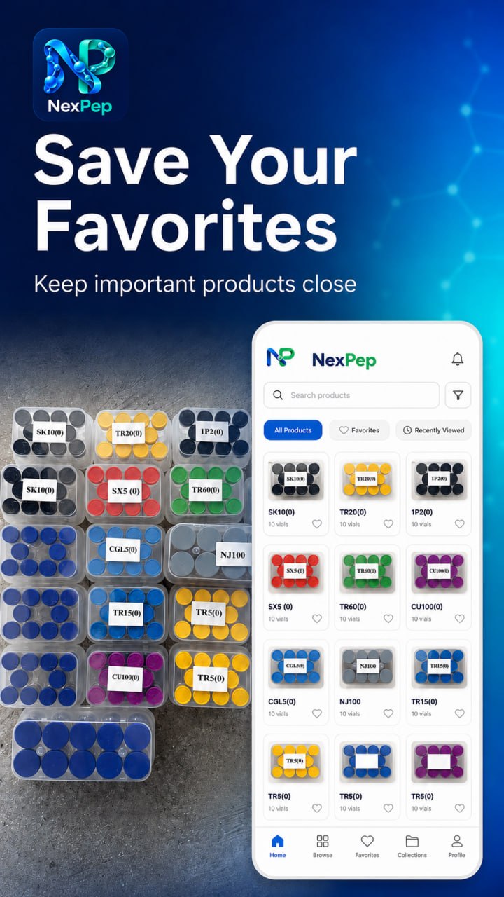 NexPep